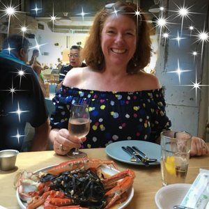 Meet your Posher, Alison